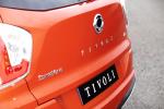 SsangYong Tivoli LE 2019 года (UK)